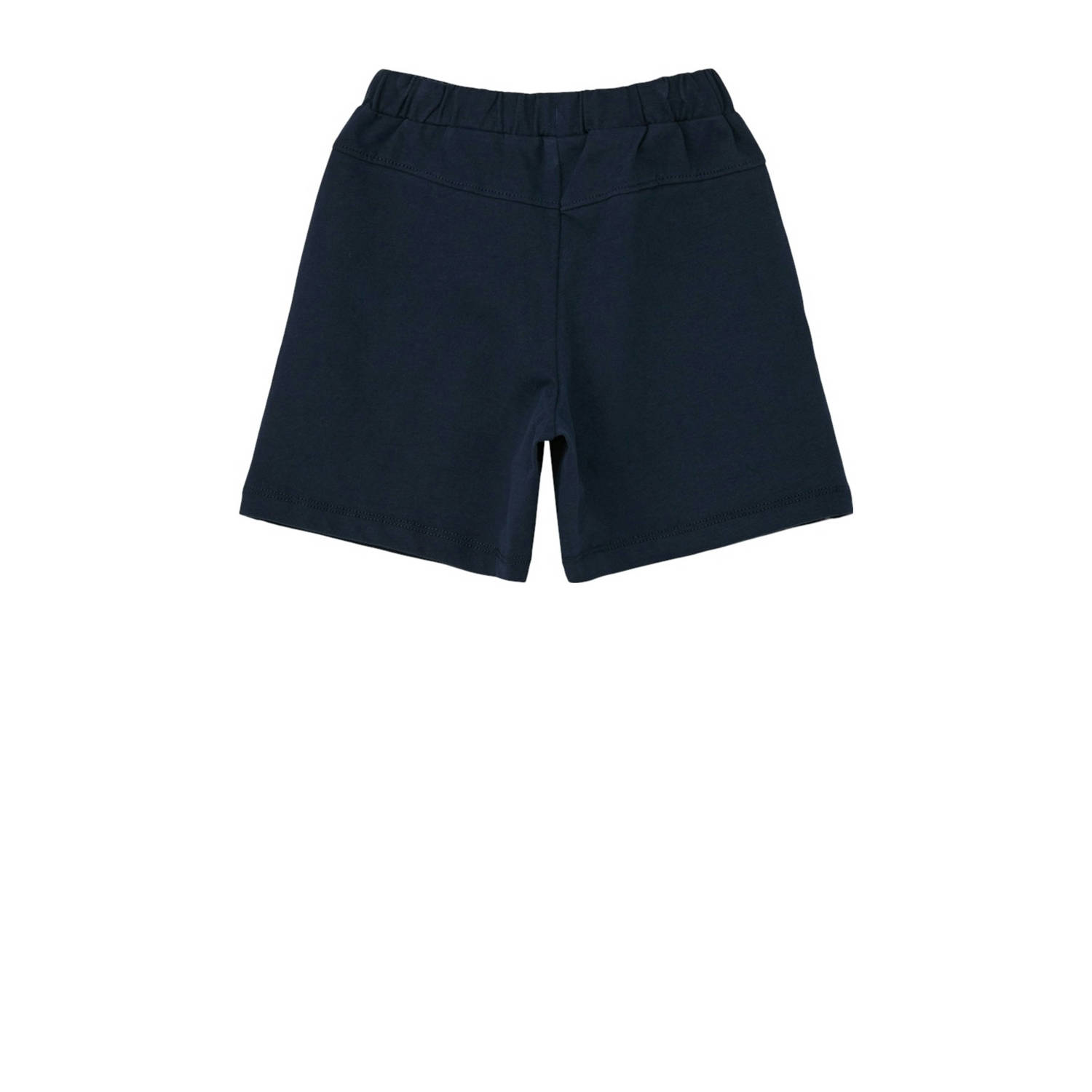 s.Oliver sweatshort donkerblauw