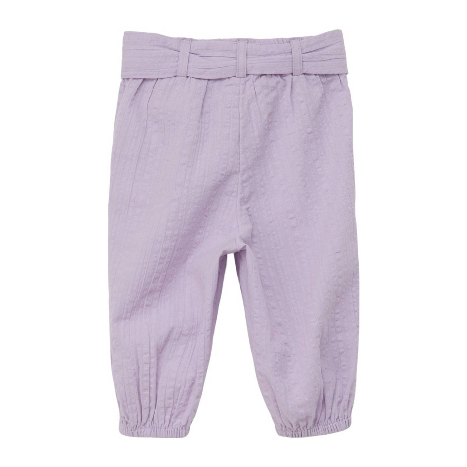 s.Oliver broek lila