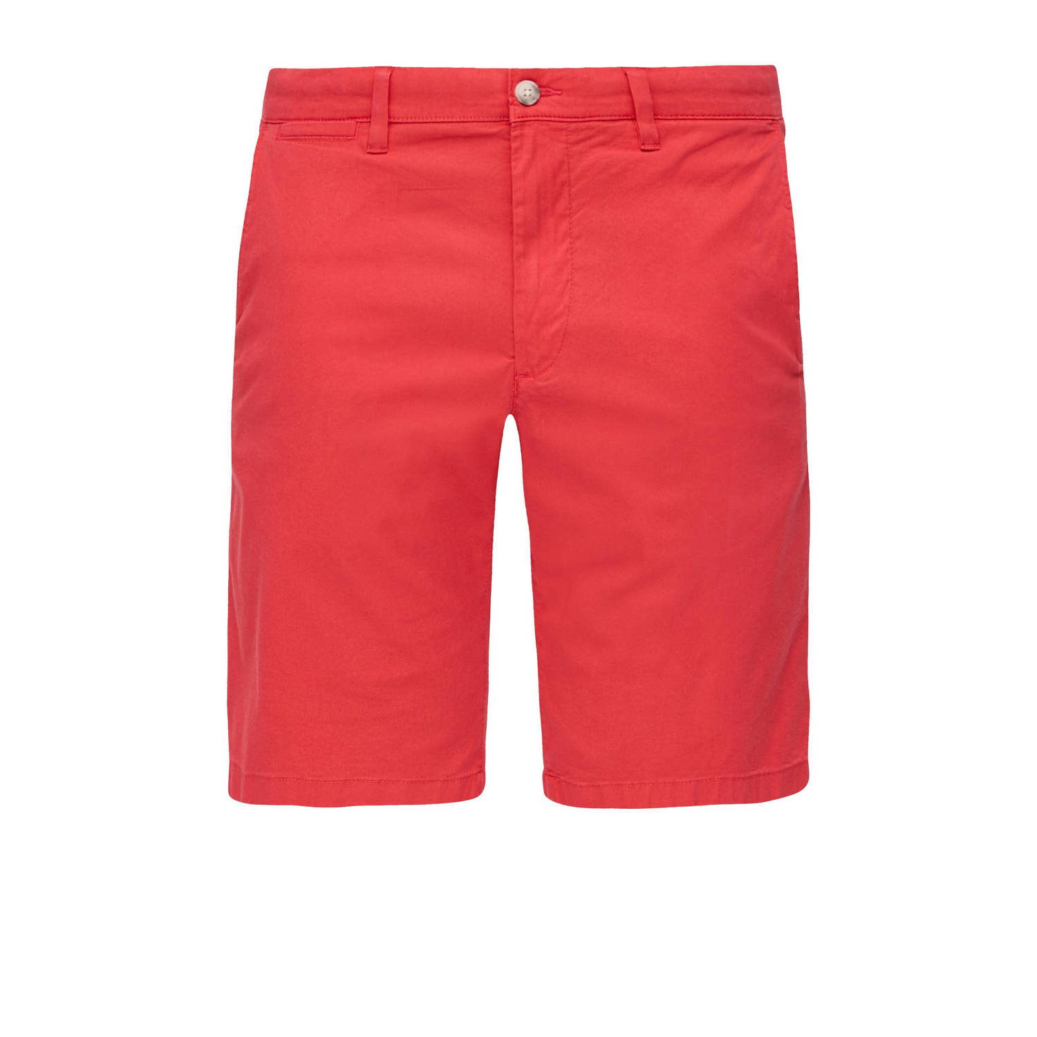 S.Oliver regular fit short roze