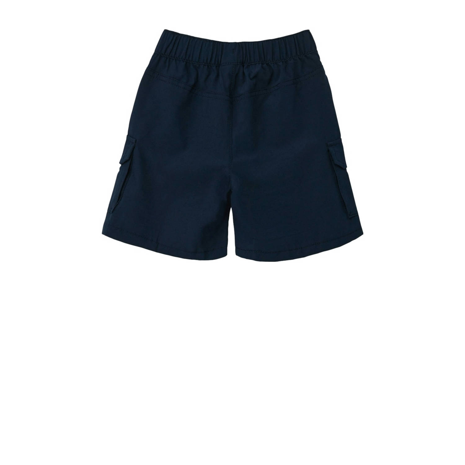 s.Oliver cargo short donkerblauw