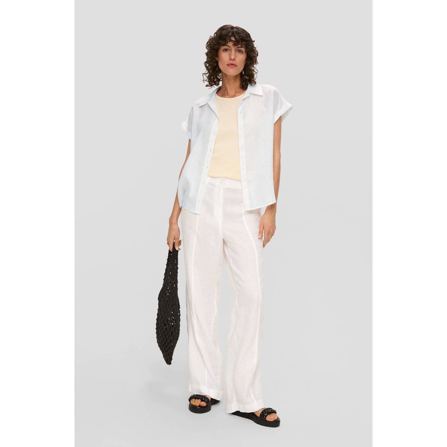 s.Oliver blouse wit