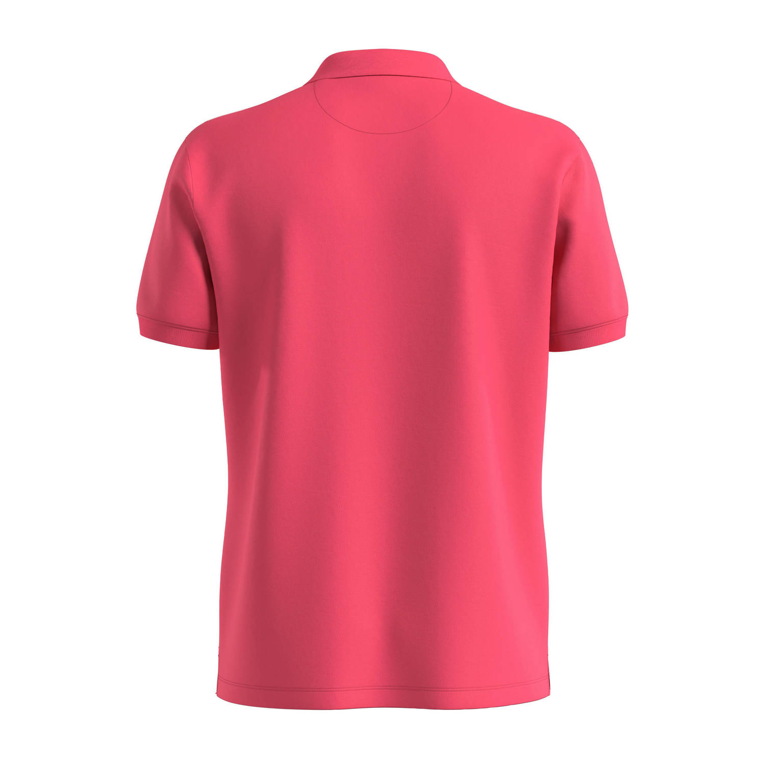 s.Oliver Big Size polo Plus Size rood