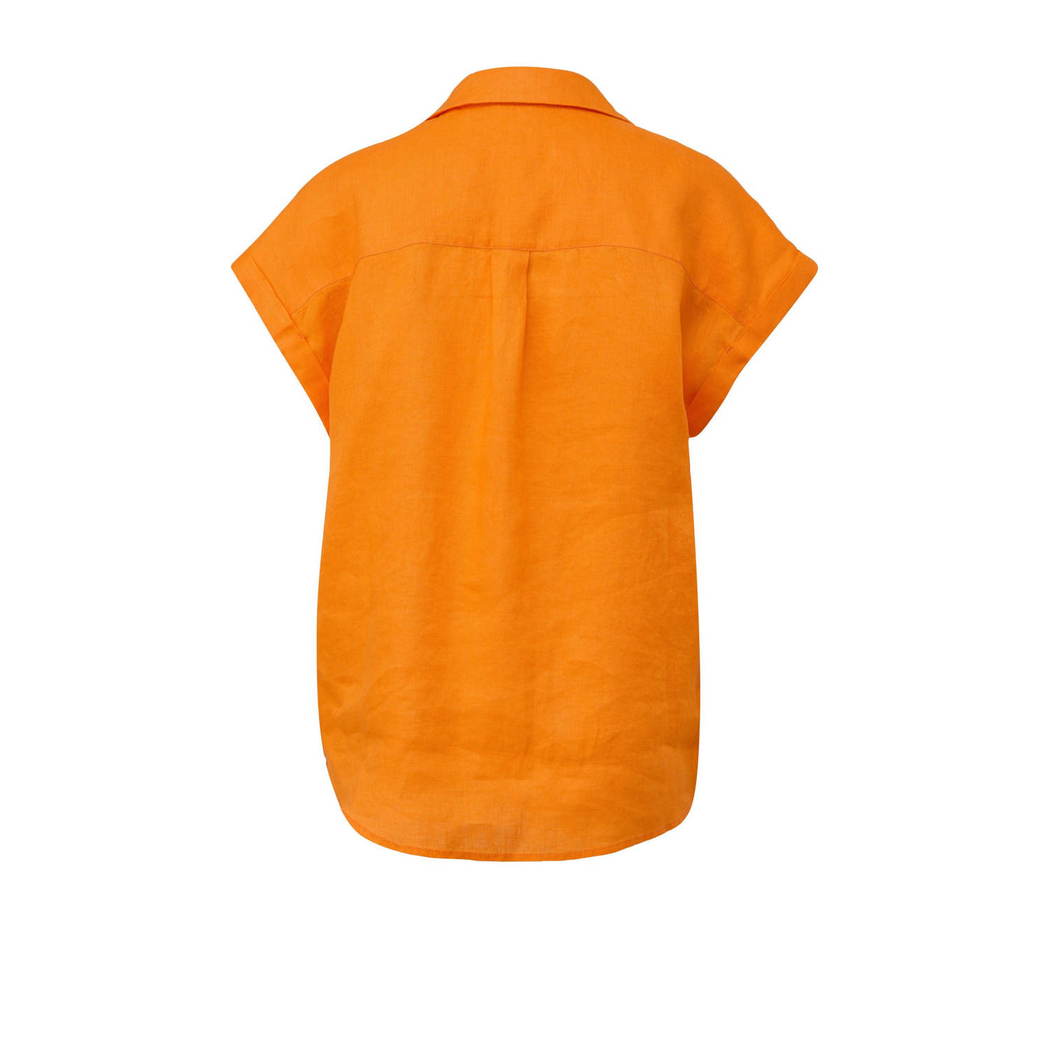 s.Oliver blouse oranje