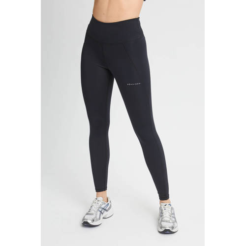 Rohnisch sportlegging zwart afbeelding