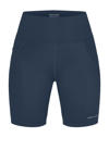 Donkerblauw