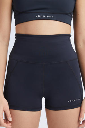 sportshort zwart