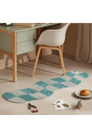 NOUS Kids kindervloerkleed Sjors (140x40 cm)