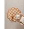 NOUS Kids kindervloerkleed Soof (Ø120 cm)