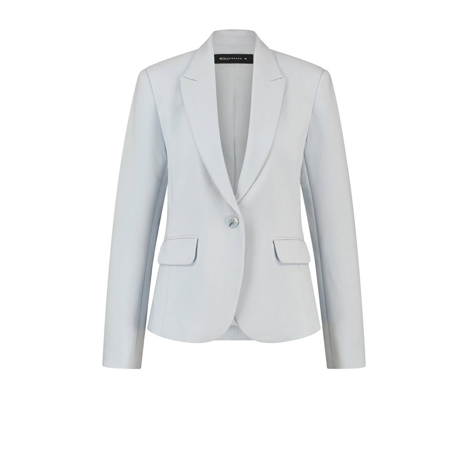 Expresso getailleerde blazer