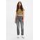 Levi's 501 high waist straight leg jeans