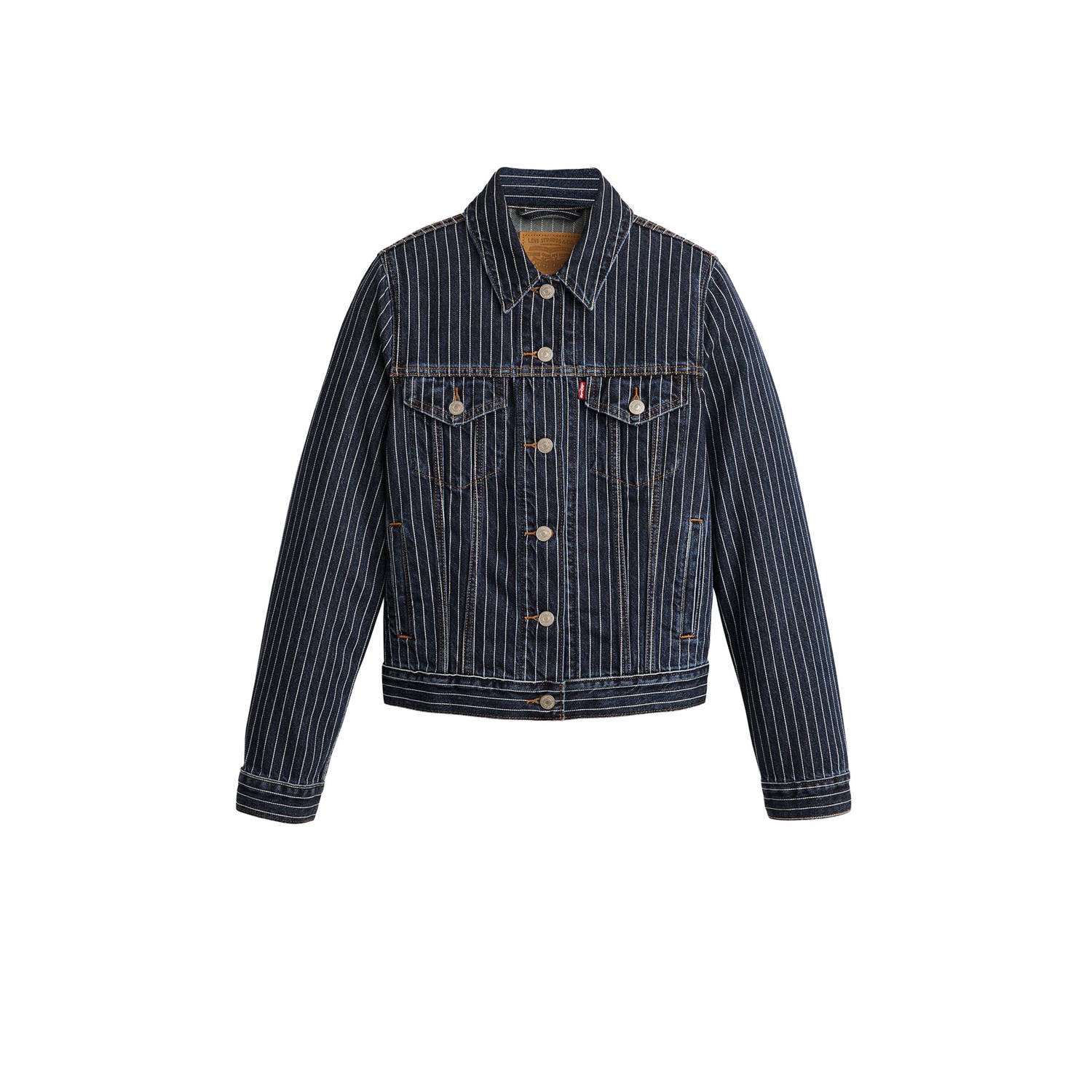 Levi's Jeansjack ORIGINAL TRUCKE met knoopsluiting