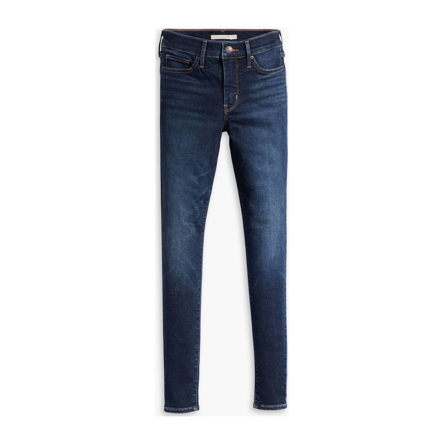 Levi's 300 Shaping super skinny fit jeans in 5-pocketmodel