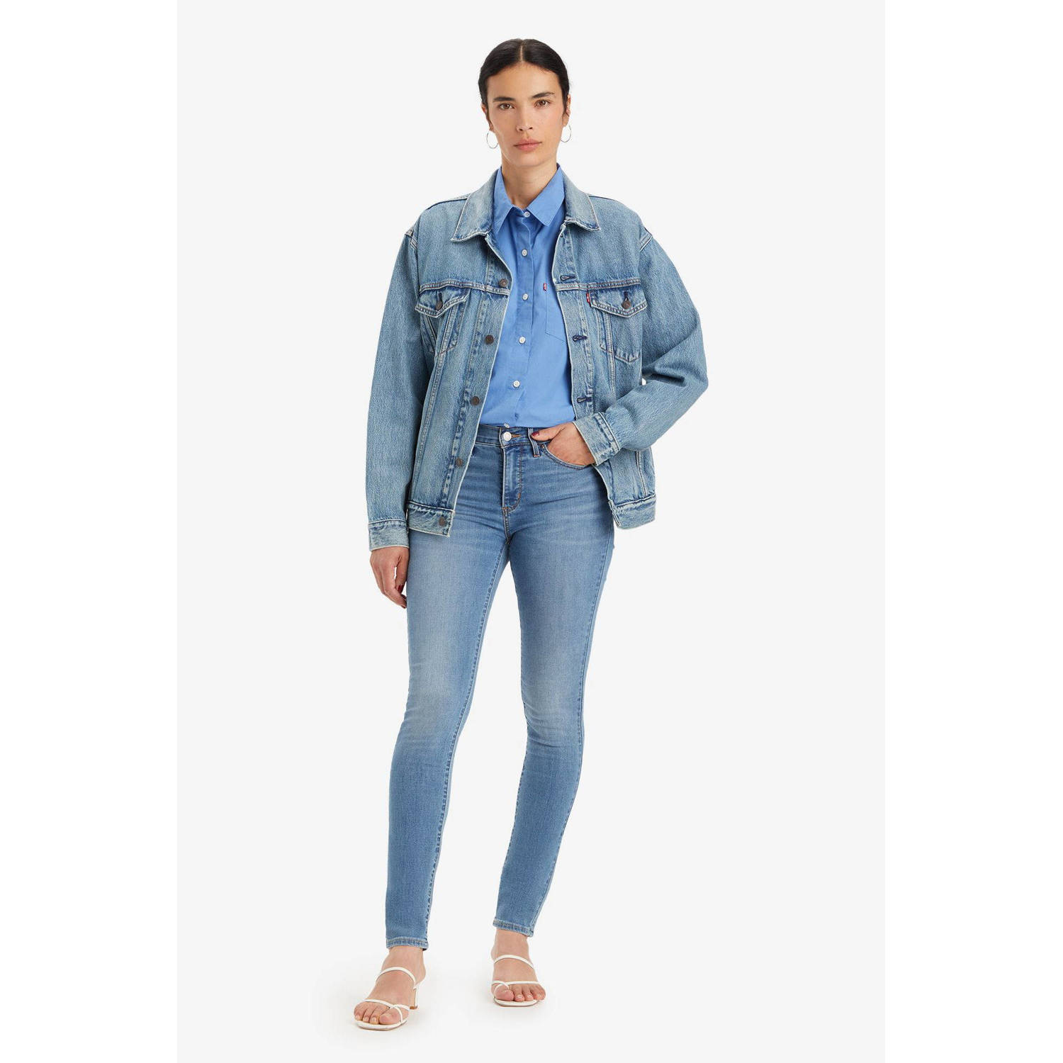 Levi's 311 Shaping Skinny Jeans high waist skinny jeans