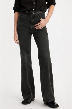 Ribcage bell high waist flared jeans