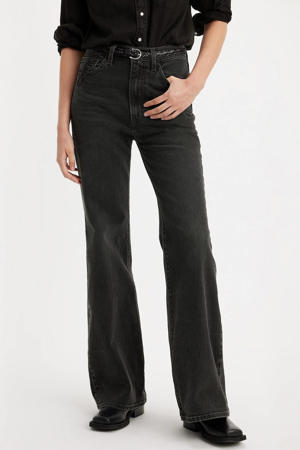 Ribcage bell high waist flared jeans