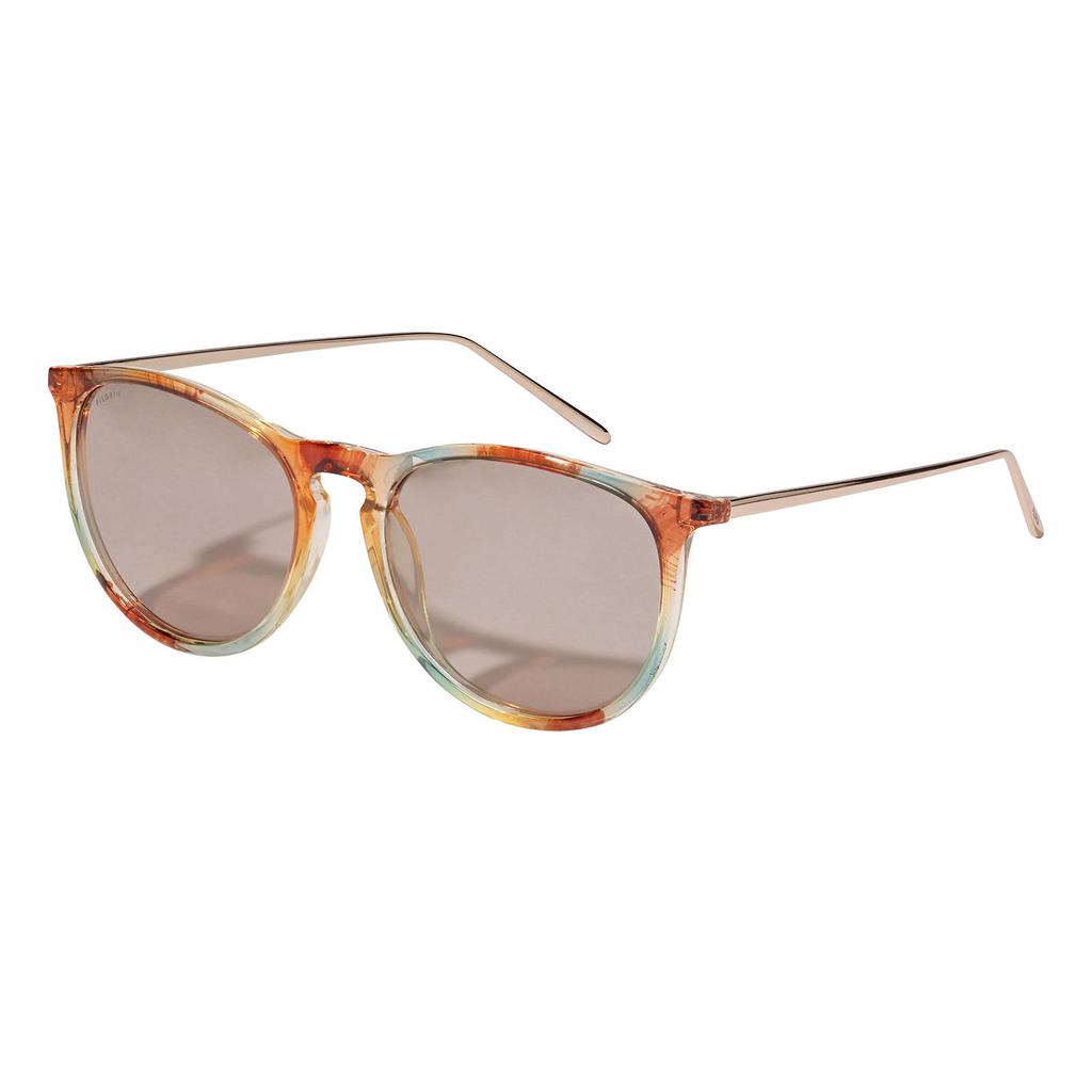 PILGRIM zonnebril Vanille multi