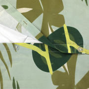 thumbnail: NOUS Living katoenen dekbedovertrek lits-jumeaux (240x220 cm)
