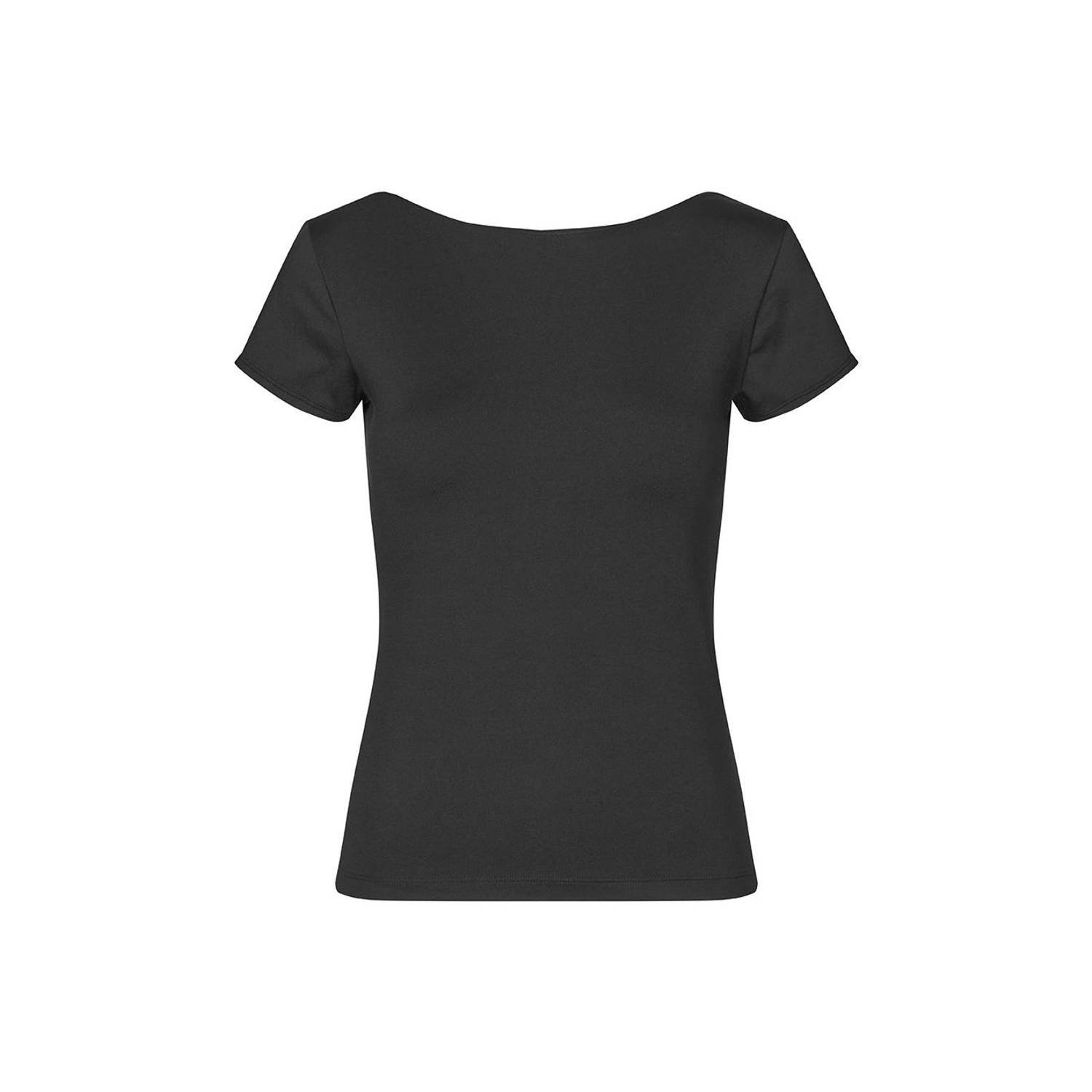 Modström Stijlvol T-shirt voor Moderne Vrouw Black Dames