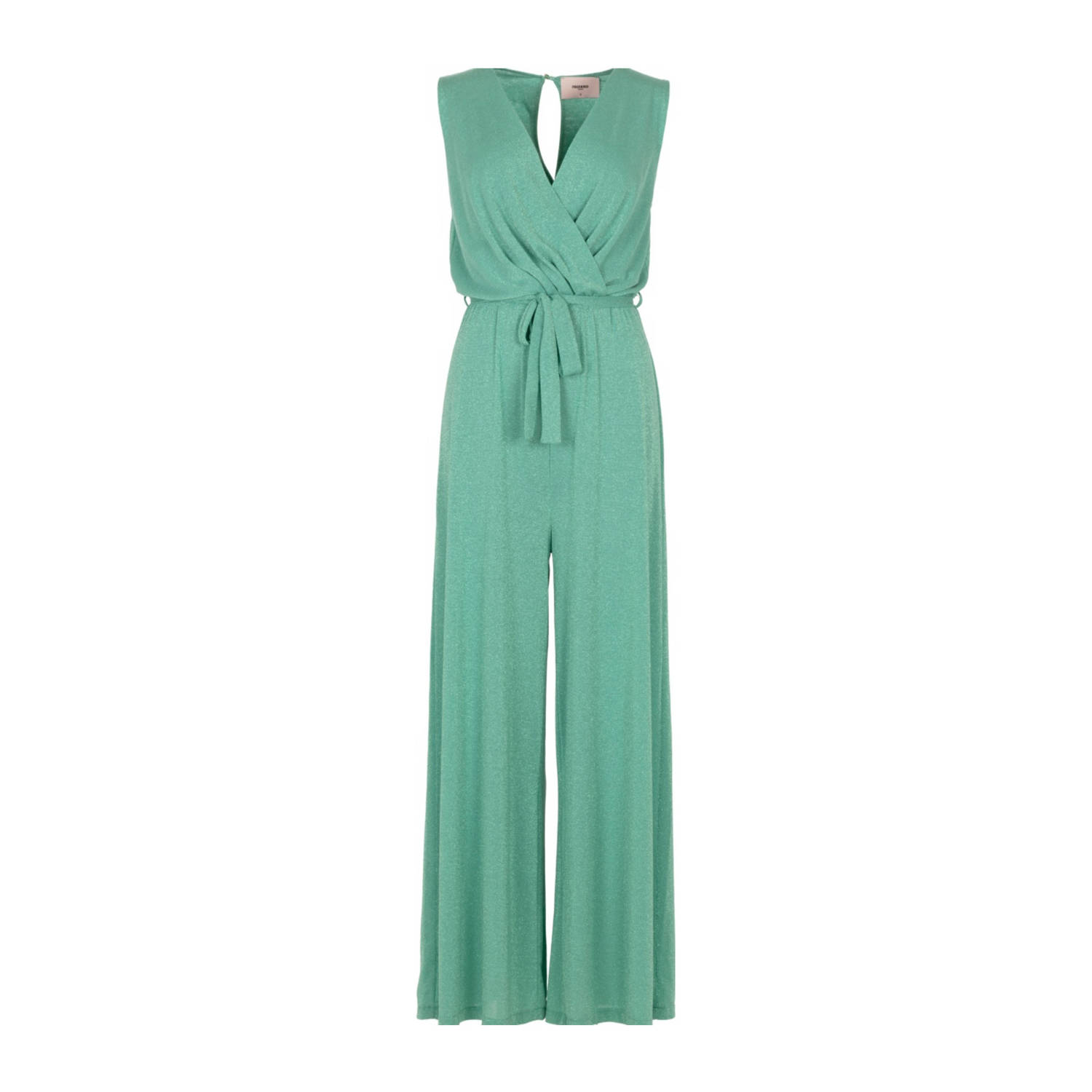 Freebird jumpsuit mintgroen