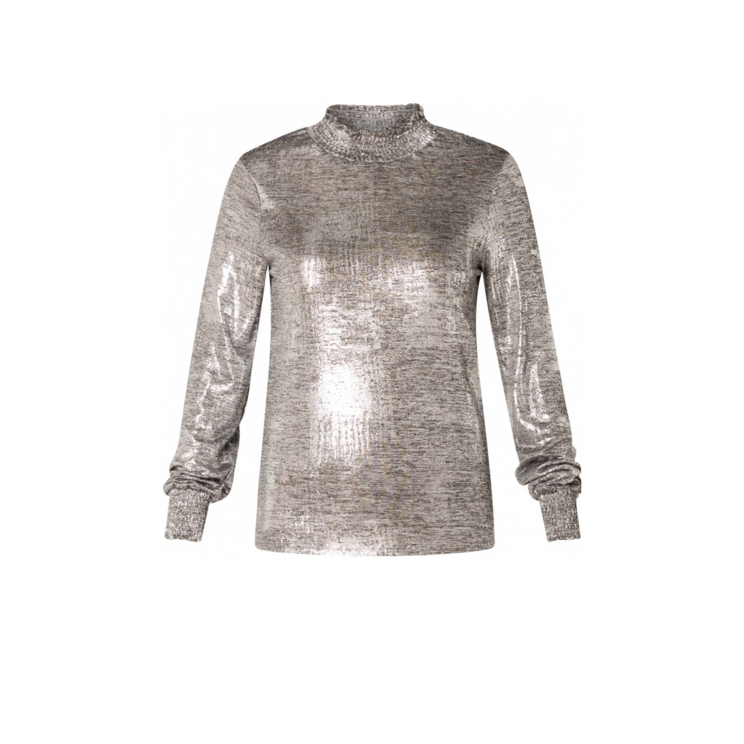 ES&SY top zilver