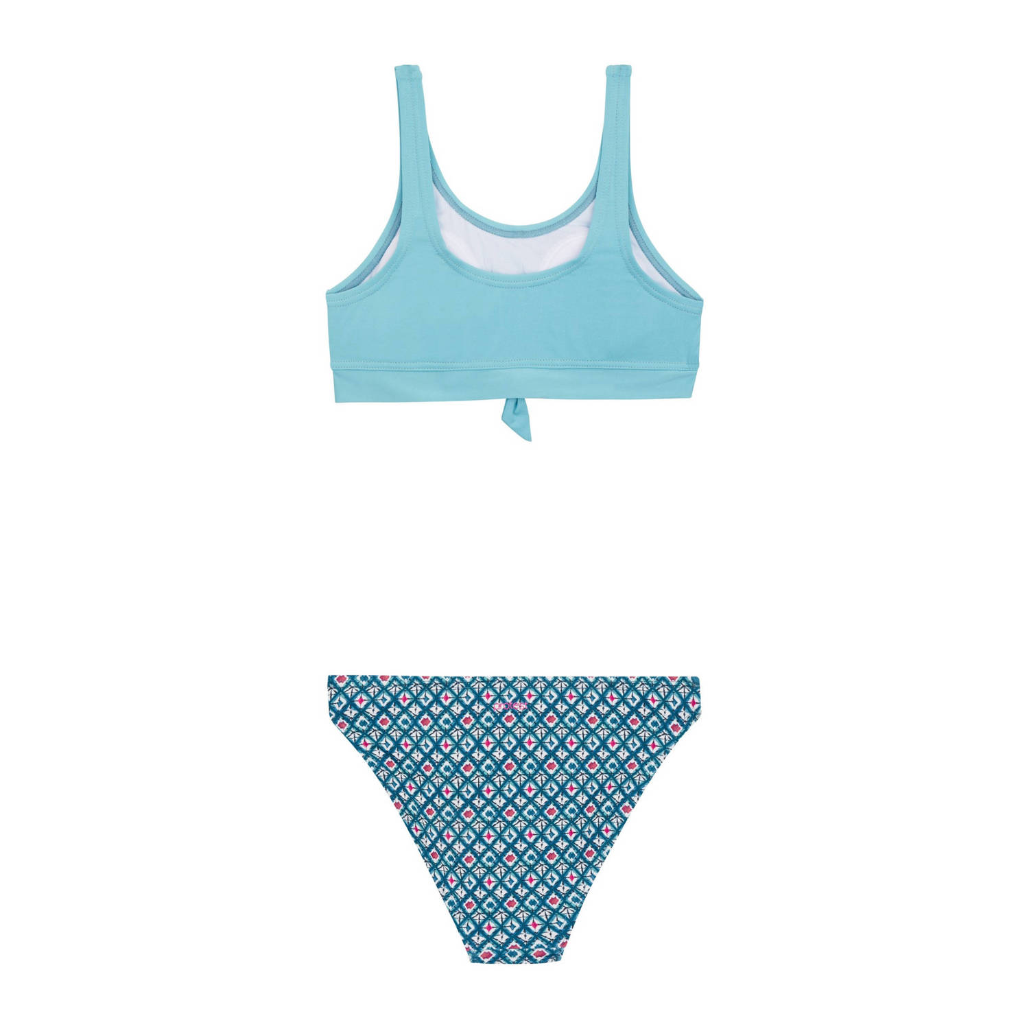 Protest crop bikini PRTNAOMO JR blauw