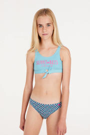 thumbnail: Protest crop bikini PRTNAOMO JR blauw