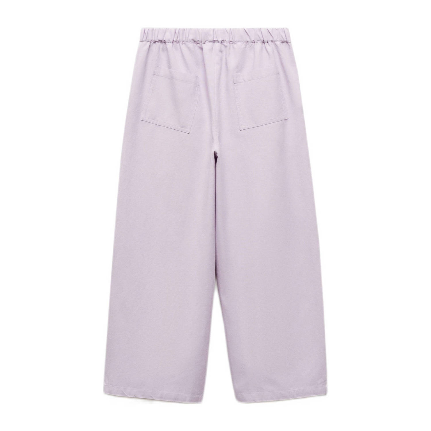 Mango Kids broek lila