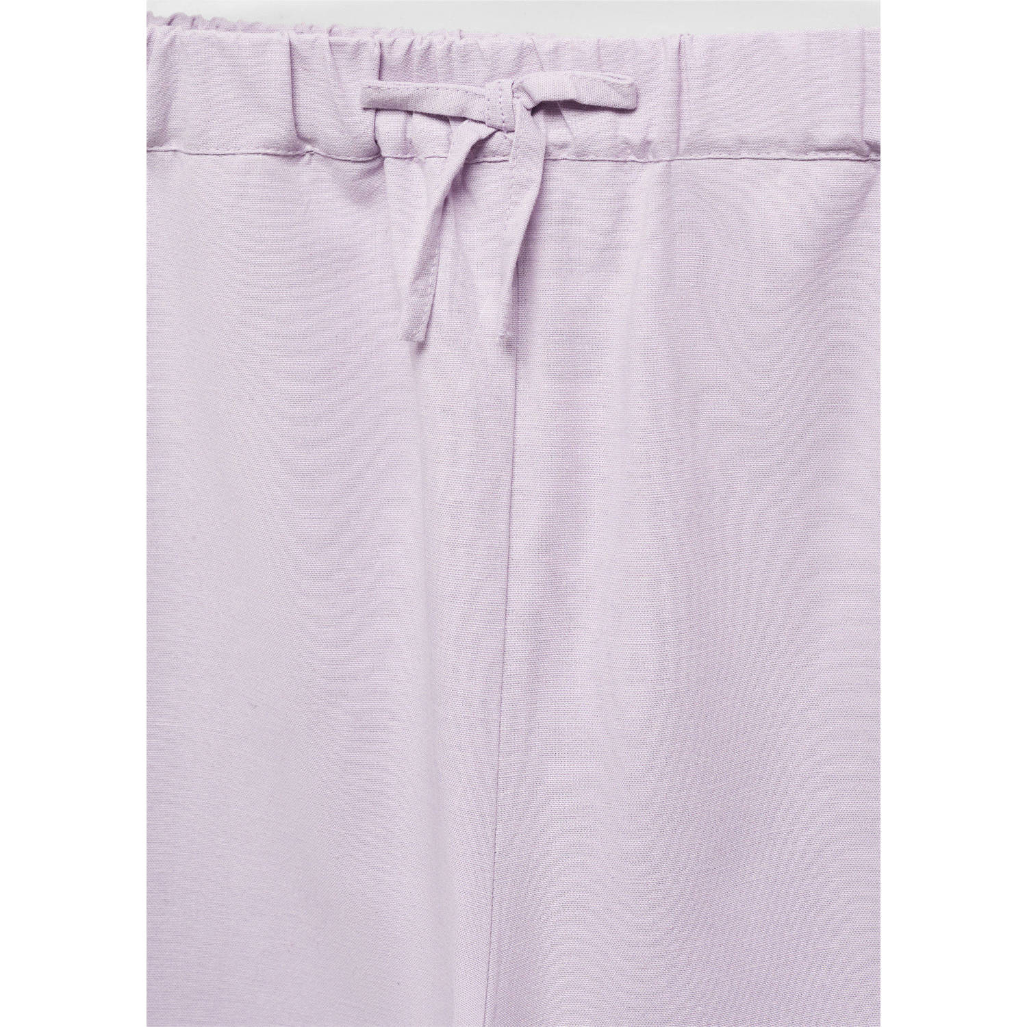 Mango Kids broek lila