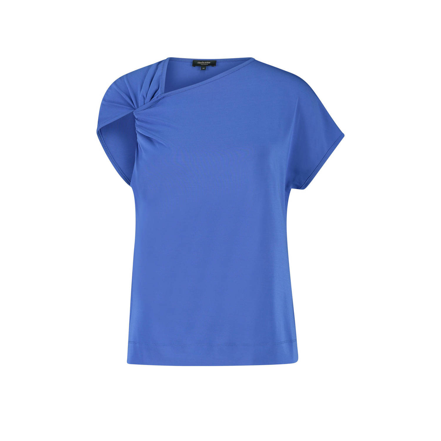 Claudia Sträter top CS24-13537 blauw