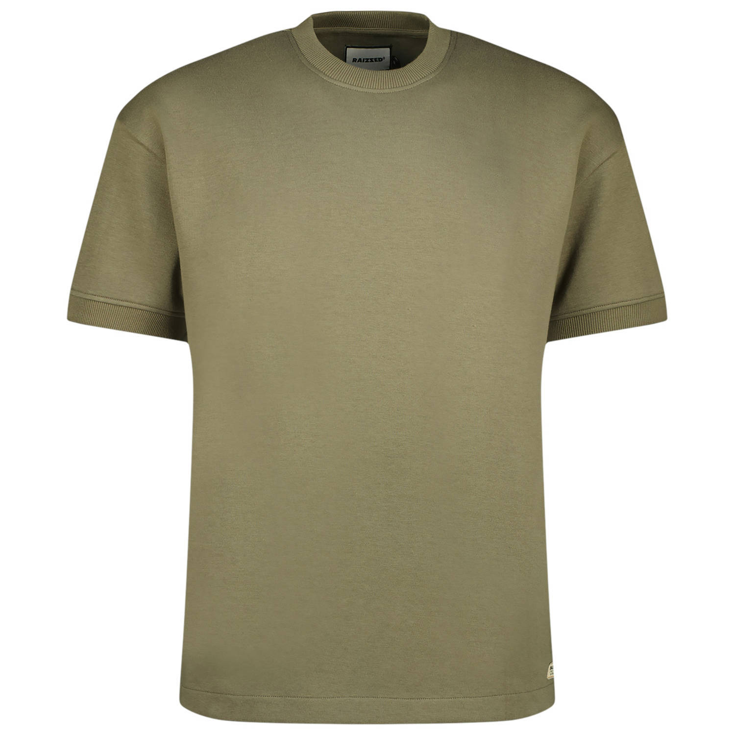 Raizzed T-shirt Bowdy dusty olive