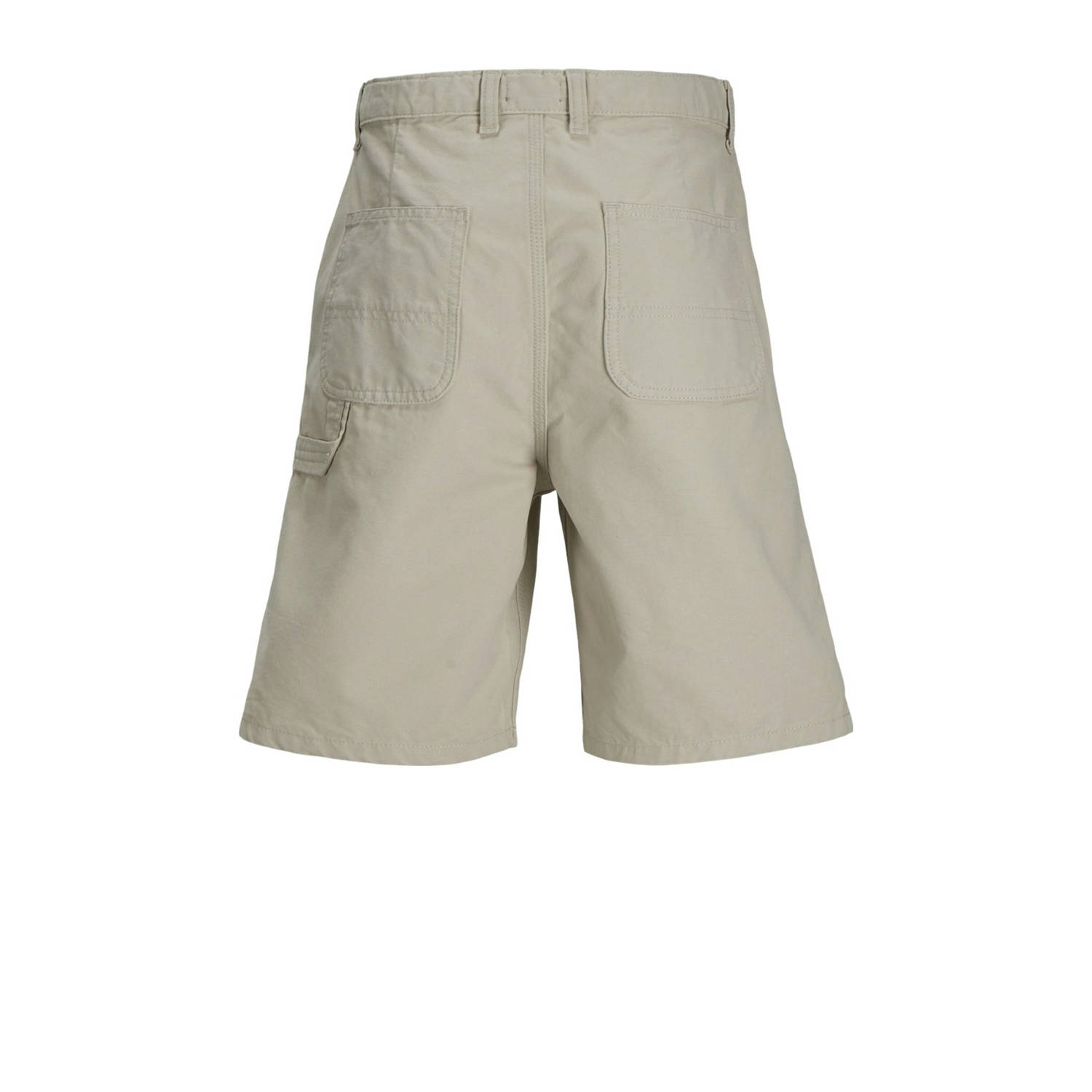 JACK & JONES JUNIOR bermuda JJSTYD BARKLEY CARPENTER beige