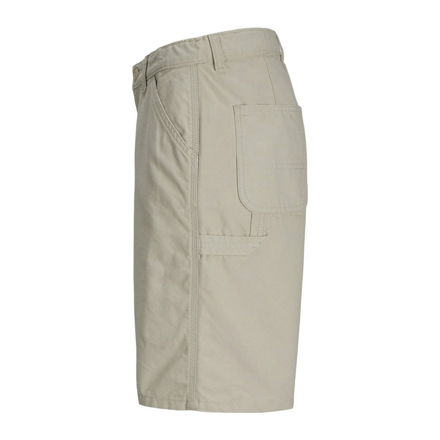 JACK & JONES JUNIOR bermuda JJSTYD BARKLEY CARPENTER beige