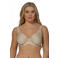 Elbrina voorgevormde T-shirt-bh met beugel Spacer lichtbeige