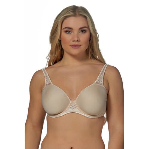 Elbrina voorgevormde beugelbh Spacer lichtbeige afbeelding