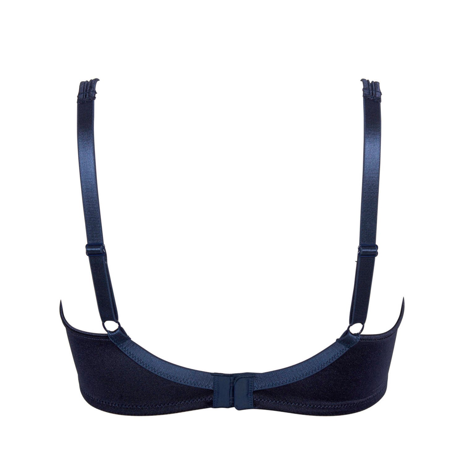 Elbrina voorgevormde beugelbh Spacer donkerblauw