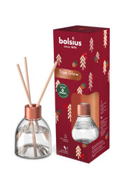 thumbnail: Bolsius geurstokjes True Glow - Winter spices - 60 ml