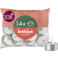 Bolsius waxinelichtjes maxi (10 branduren) (zak van 14)