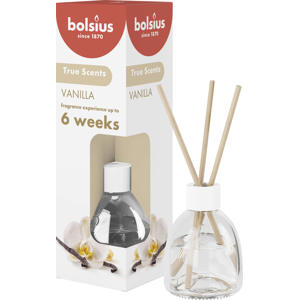 geurstokjes True Scents - Vanille - 60 ml