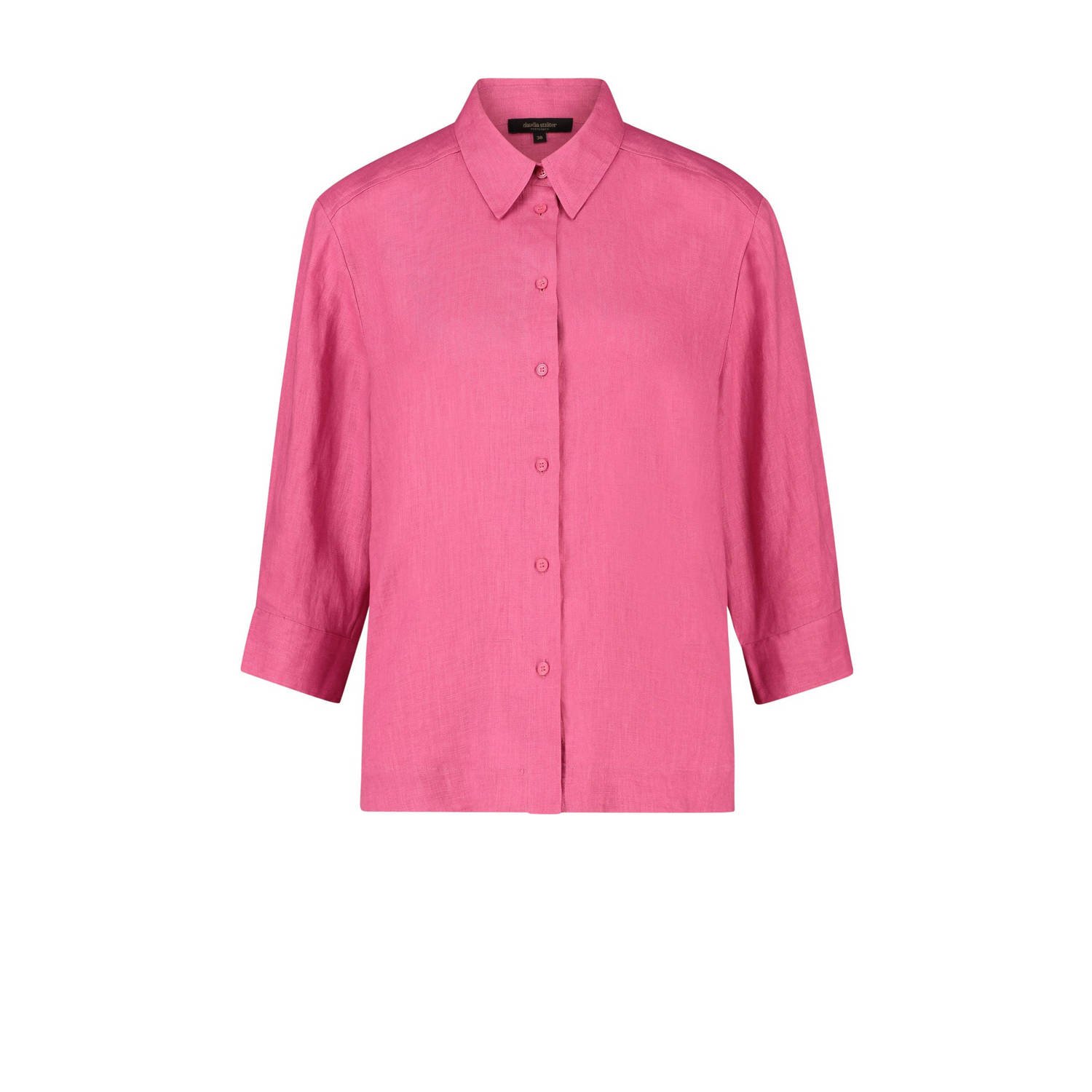 Claudia Sträter blouse roze