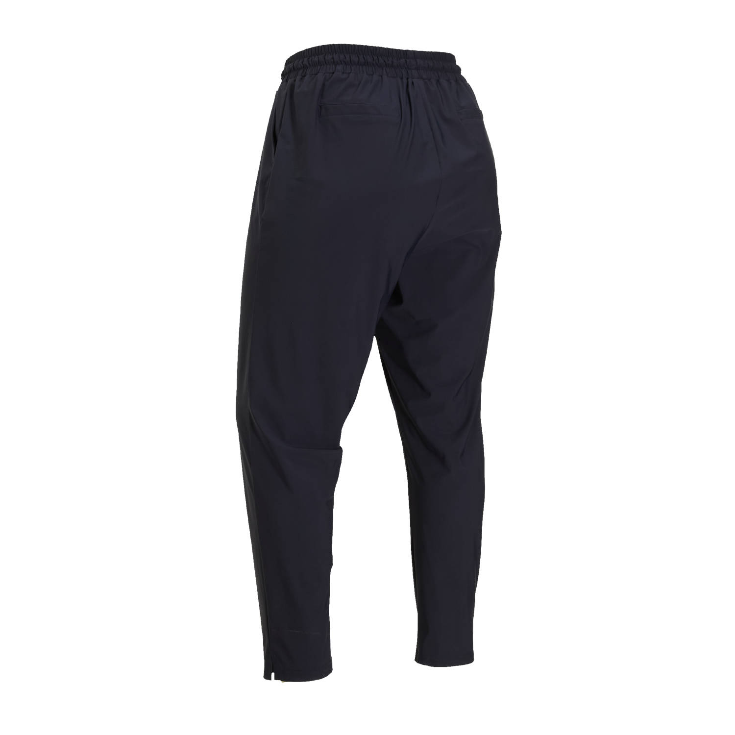 GREAT LOOKS travel slim fit broek donkerblauw