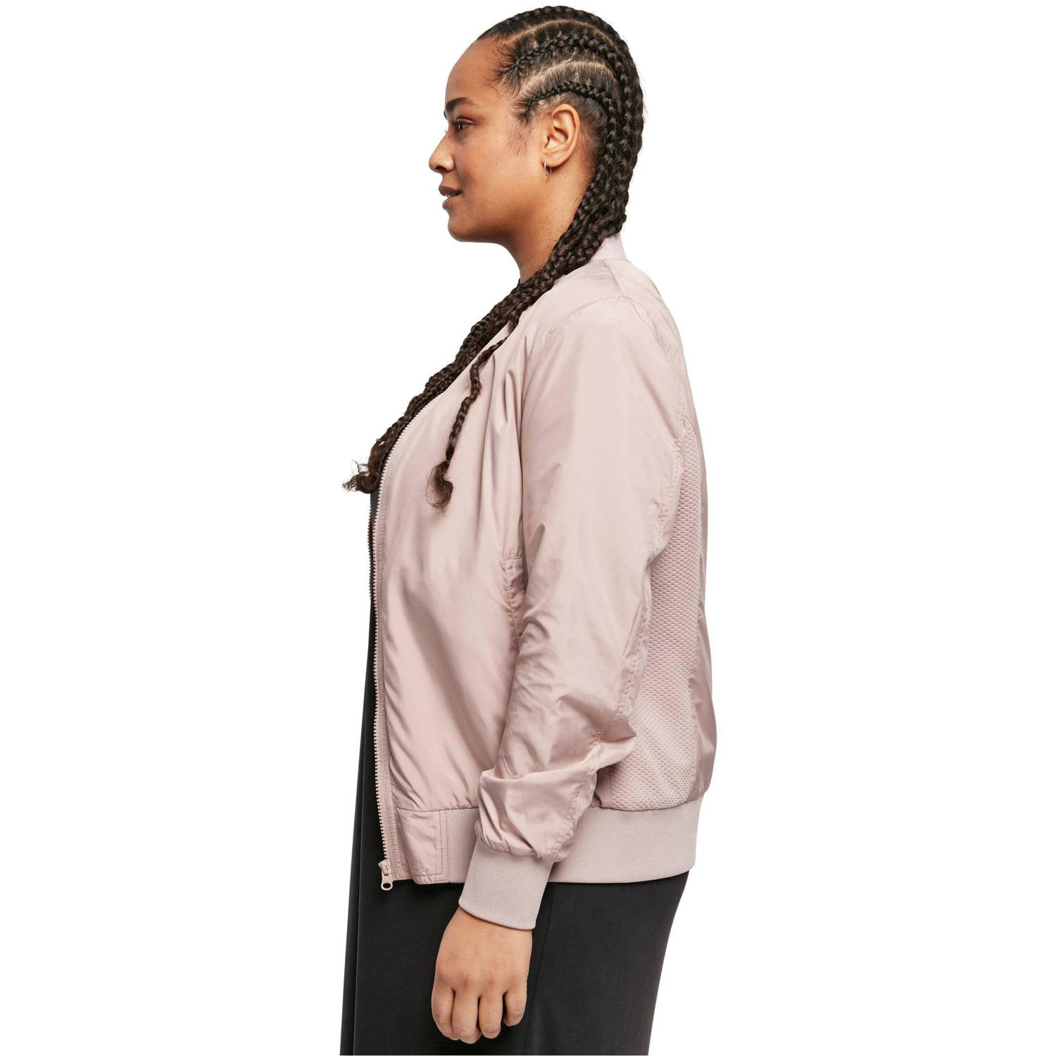 Urban Classics Curvy bomberjack