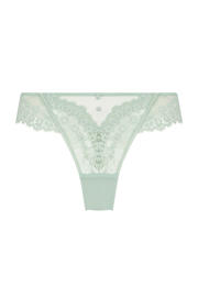 thumbnail: Hunkemöller string Daisy lichtgroen