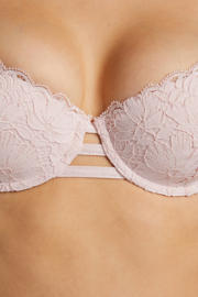 thumbnail: Hunkemöller voorgevormde beugelbh Andrea lichtroze