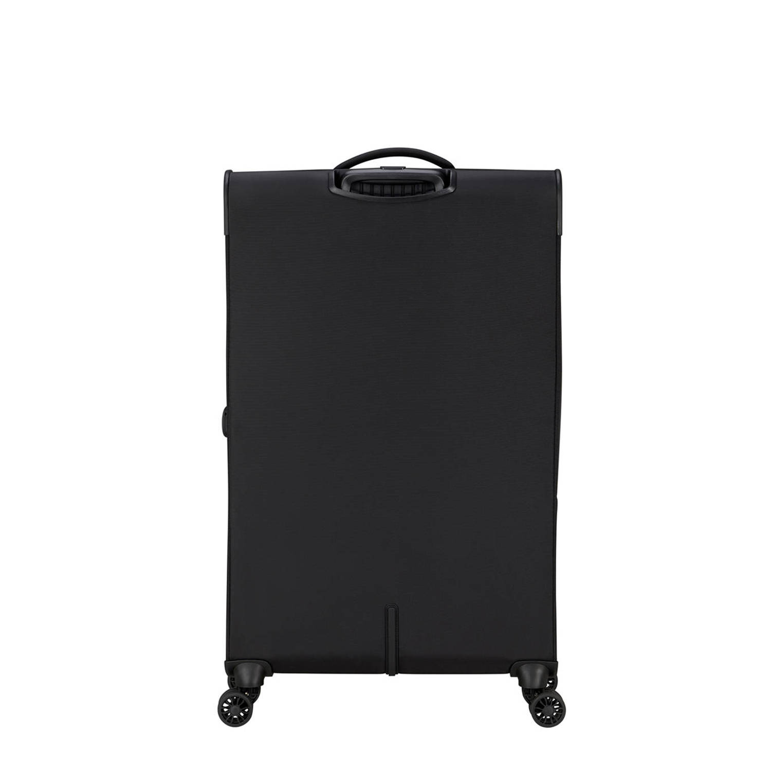 American Tourister trolley Summerride 80 cm. Expandable zwart