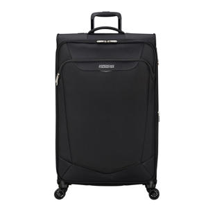 trolley Summerride 80 cm. Expandable zwart