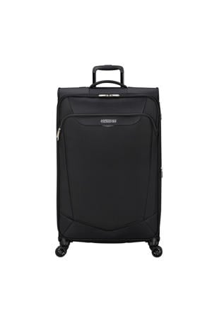 trolley Summerride 80 cm. Expandable zwart
