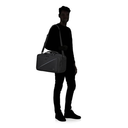 American Tourister reistas TAKE2CABIN 3-Way 25L zwart afbeelding