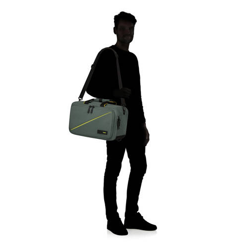 American Tourister reistas TAKE2CABIN olijfgroen afbeelding