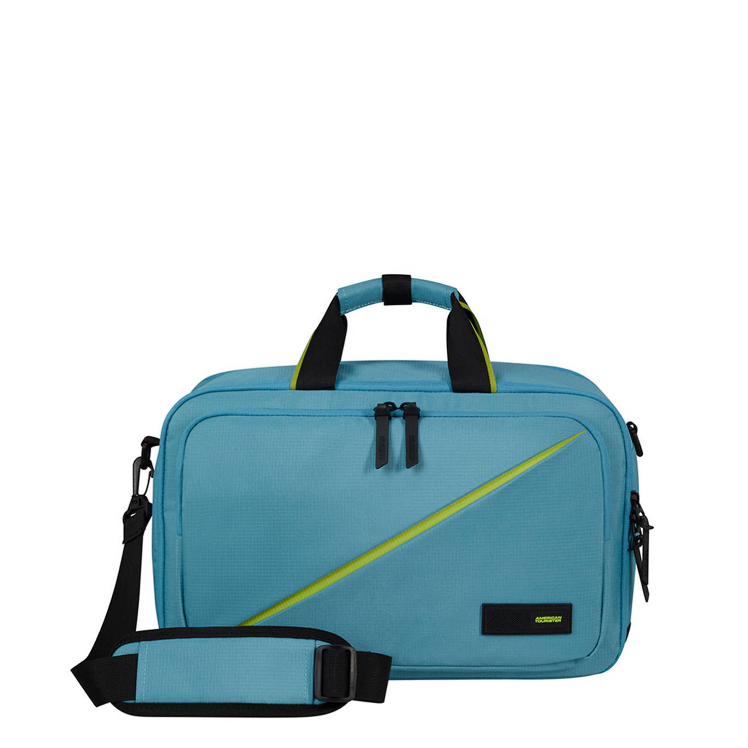 American Tourister Reistas TAKE2CABIN Prime Handbagage tas reisbagage Boarding Bag 3 Way