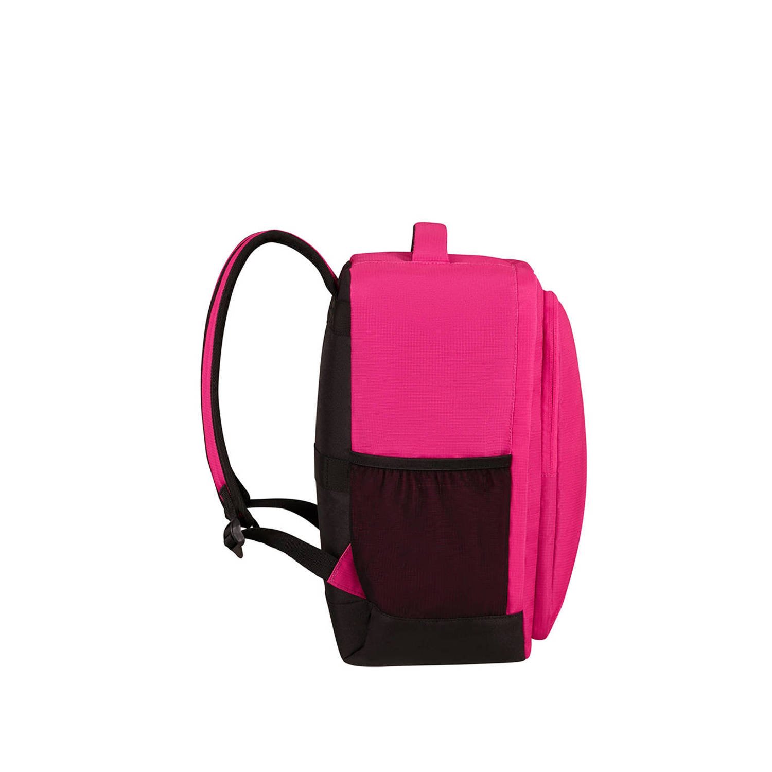 American Tourister rugzak TAKE2CABIN S roze